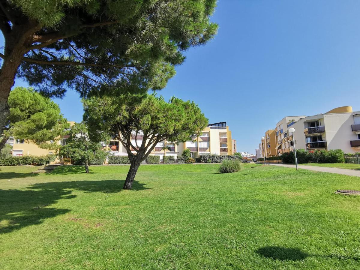 Charmant Appartement Proche De La Mer - Les Voiles D'Or Le Grau-du-Roi Exterior photo
